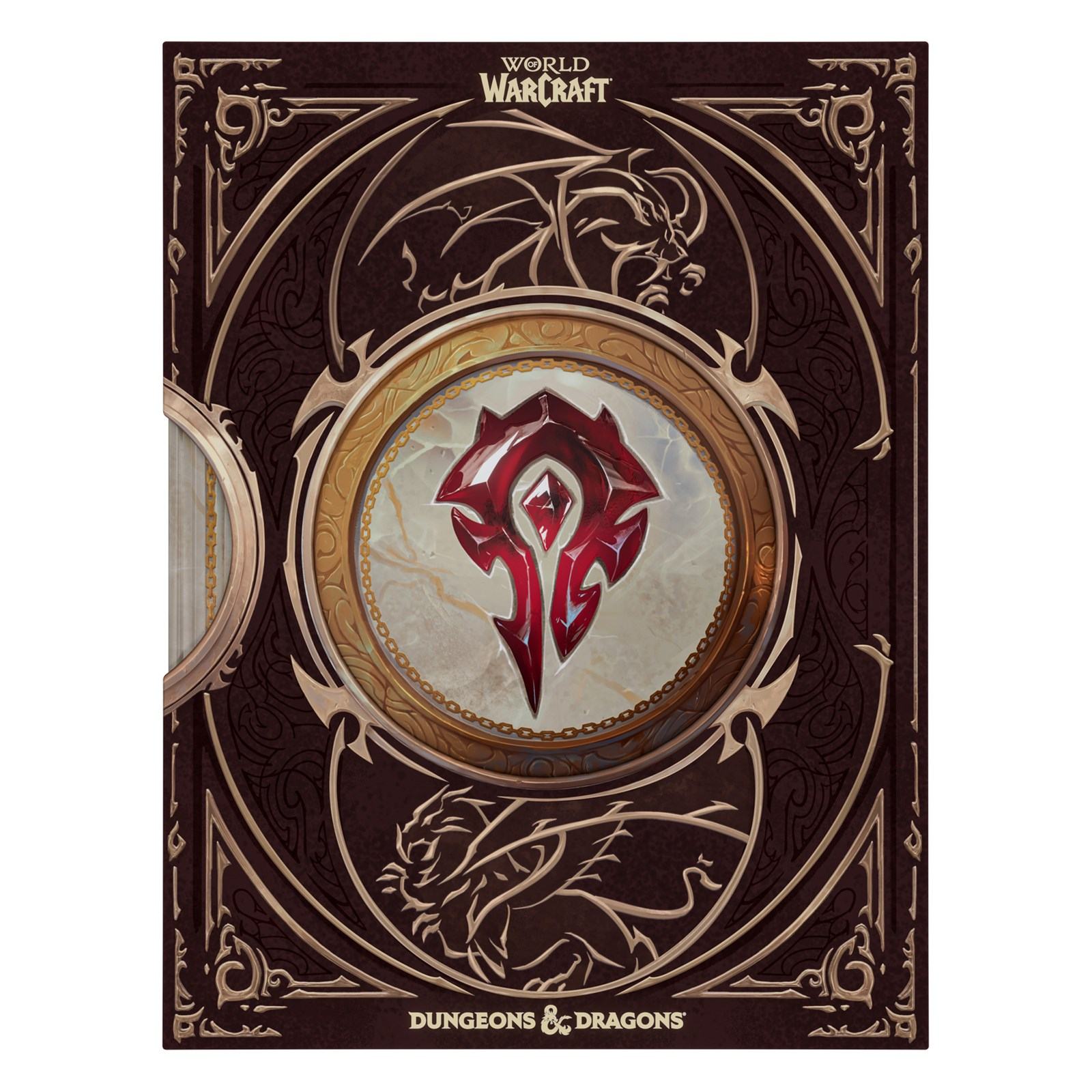 DUNGEONS & DRAGONS  WORLD OF WARCRAFT COLLECTOR'S EDITION ENG