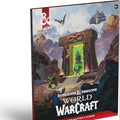 DUNGEONS & DRAGONS WORLD OF WARCRAFT DUNGEON MASTER SCREEN ENG