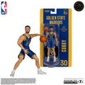 NBA 6INCH ARTICULATED FIGURES WV1 STEPHEN CURRY (GOLDEN STATE WARRIORS)