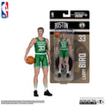 NBA 6INCH ARTICULATED FIGURES LARRY BIRD (LEGENDS SERIES)