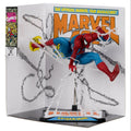 MARVEL COLLECTION 1:10TH WV8 SPIDER-MAN MARVEL AGE