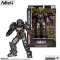 MCFARLANE GAMING ED 7INCH FALLOUT 4 T-60 PALADIN DANSE ACTION FIGURE