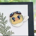 PORCO ROSSO MARCO MAGNET