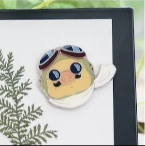 PORCO ROSSO MARCO MAGNET