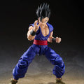 DRAGON BALL SUPERHERO ULTIMATE GOHAN SHF RERUN