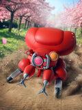 GHOST IN THE SHELL FUCHIKOMA ROBOT SPIRITS