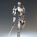 JOJO BIZARRE ADVENTURE SILVER CHARIOT CHOZOKADO ACTION FIGURE RERUN