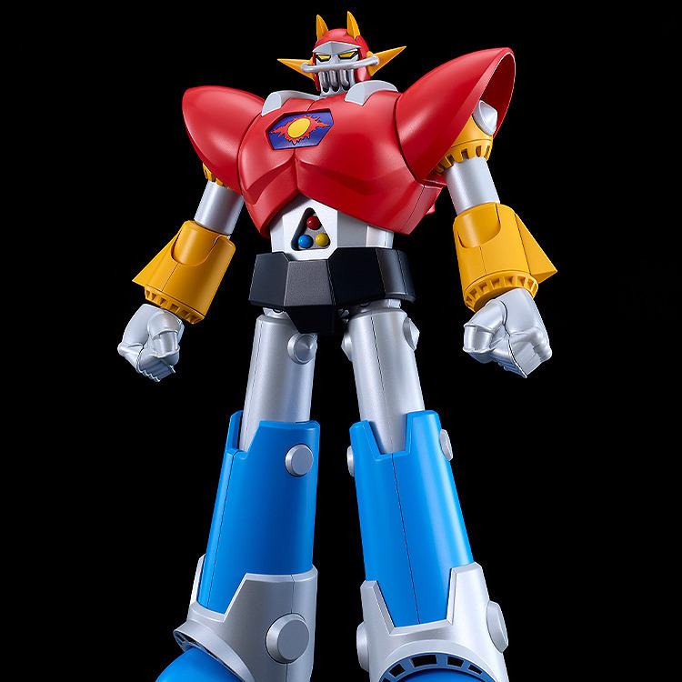 UFO WARRIOR DIAPOLON MODEROID MODEL KIT