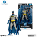 DC MULTIVERSE 7INCH BATMAN NEAL ADAMS ACTION FIGURE