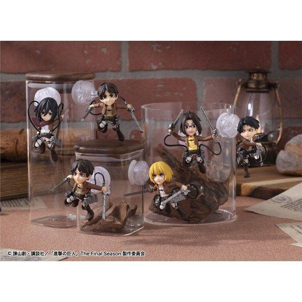 ATTACK ON TITAN TOBIMAS DISPLAY (6)