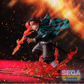 DEMON SLAYER TANJIRO KAMADO TRANSPARENT WORLD FIGURIZMA