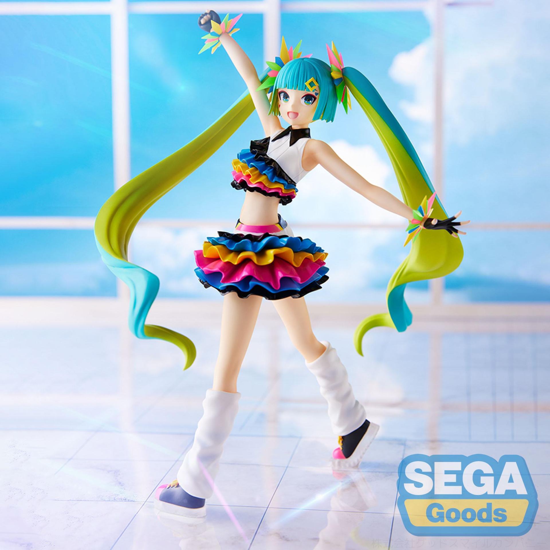 PROJECT DIVA MEGA 39S HATSUNE MIKU CATCH THE WAVE FIGURIZMA