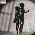 EVANGELION REI AYANAMI PLUGSUIT FIGURIZMA