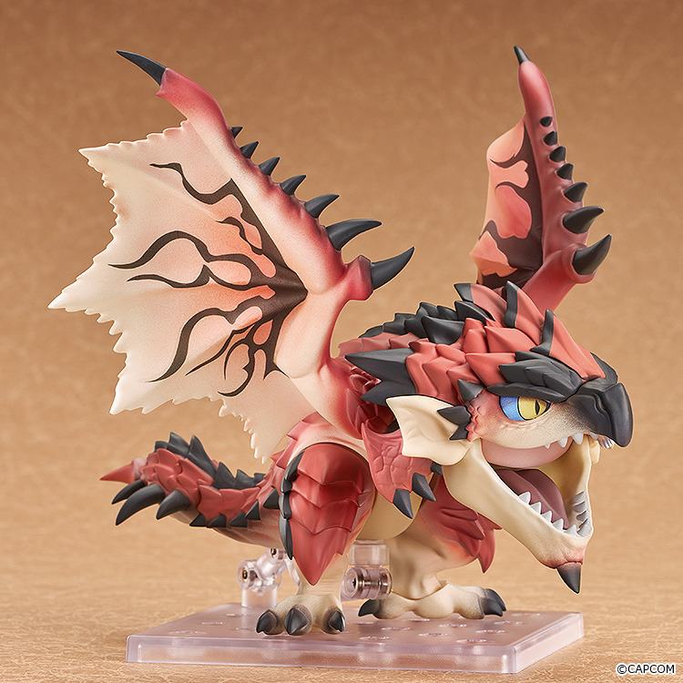 MONSTER HUNTER RATHALOS NENDOROID