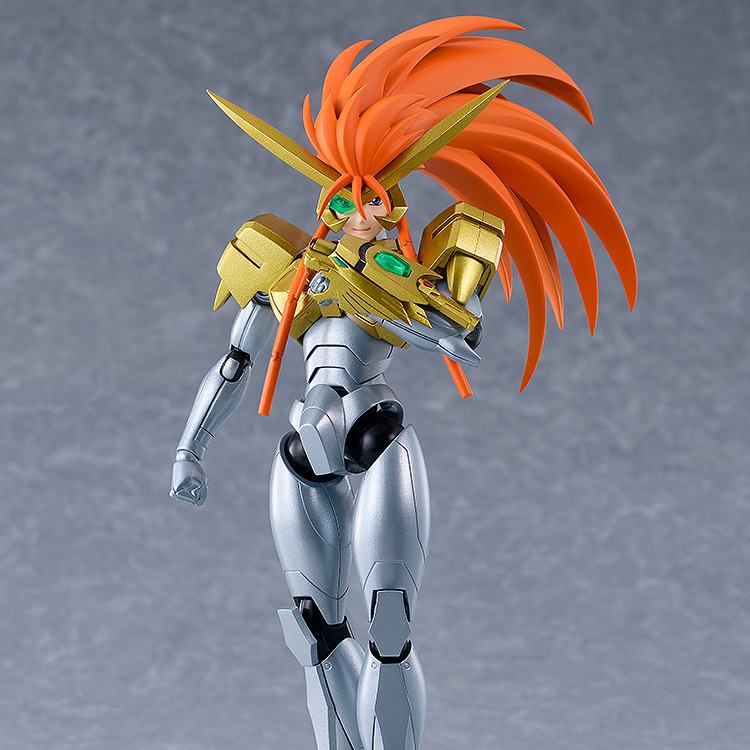 THE KING OF BRAVES GAOGAIGAR GUY SHISHIOH PLAMATEA MODEL KIT
