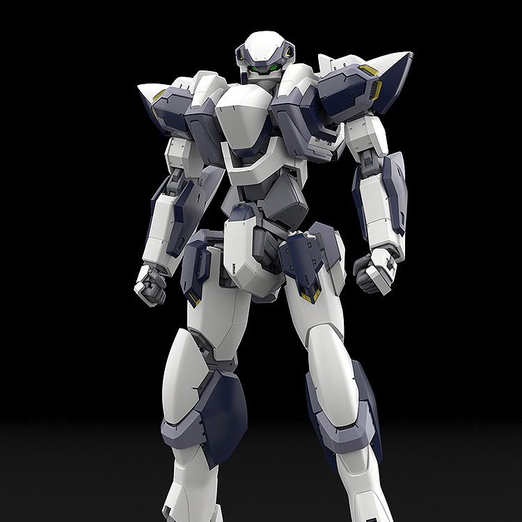 FULL METAL PANIC ARBALEST 1/48 PLASTIC MODEL KIT