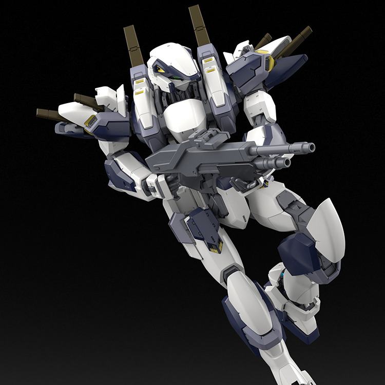 FULL METAL PANIC ARBALEST SPECIAL SET 1/48 PLASTIC MODEL KIT