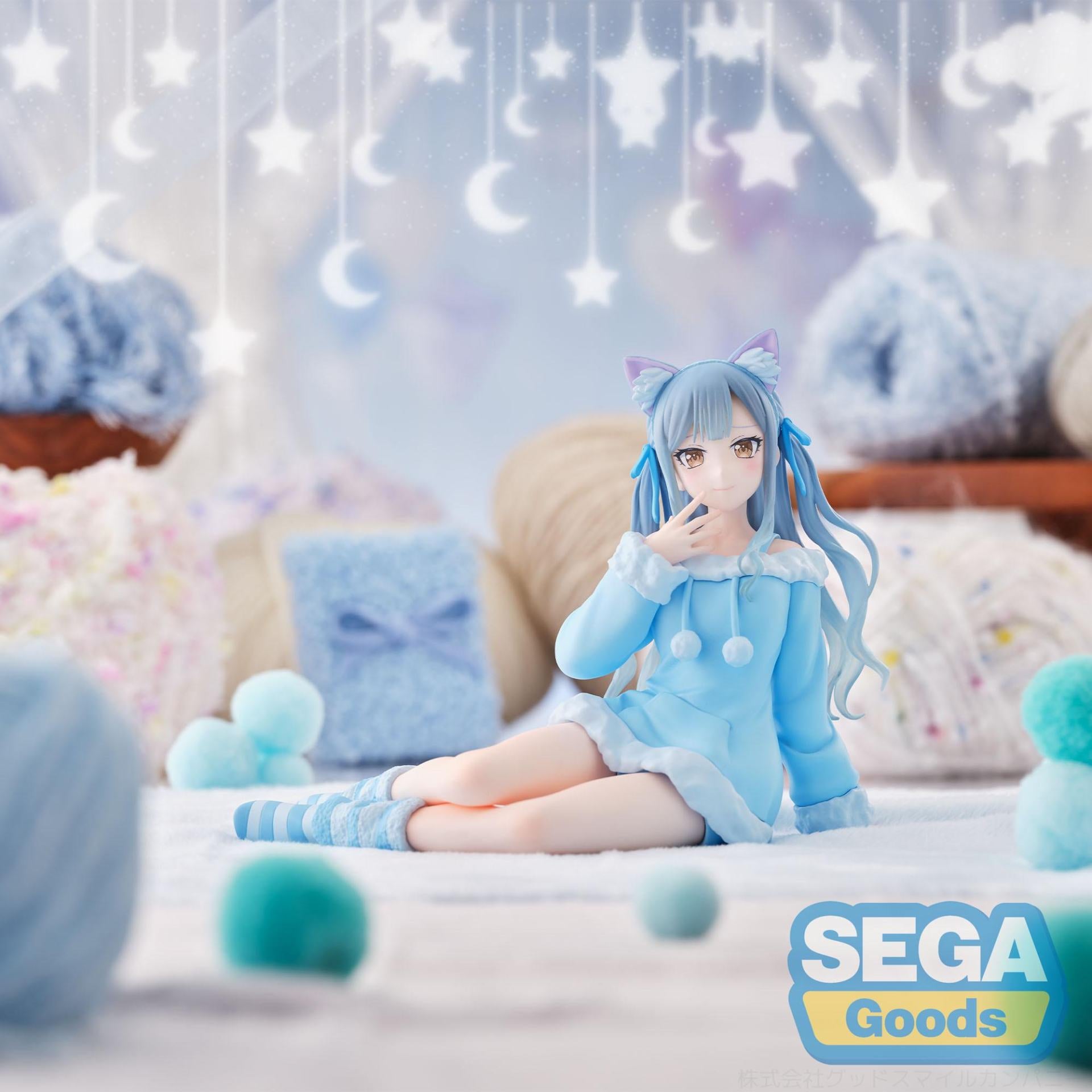 BANG DREAM SAKIKO TOGAWA PAJAMA PARTY YUMEMIRIZE FIGURE