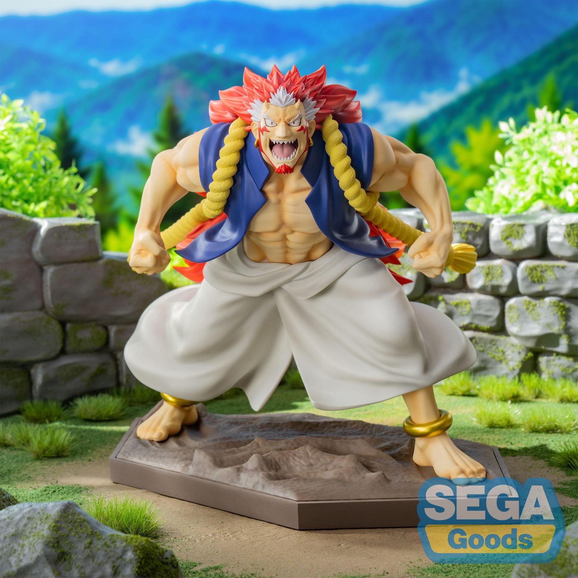 DAEMONS OF THE SHADOW REALM RIGHT LUMINASTA FIGURE