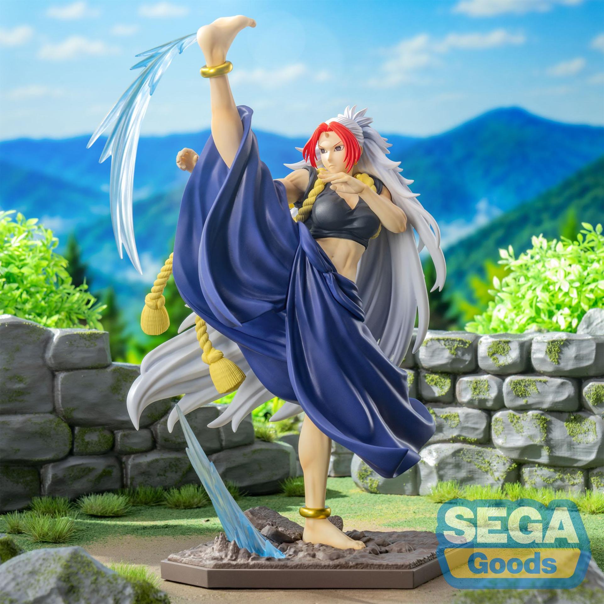 DAEMONS OF THE SHADOW REALM LEFT LUMINASTA FIGURE