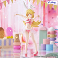 MONOGATARI SHINOBU OSHINO BICUTE BUNNIES FIGURE