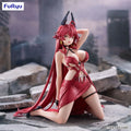 GODDESS OF VICTORY NIKKE RED HOOD NONSENSE RED NOODLE STOPPER FIGURE