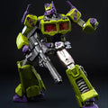 TRANSFORMERS MDLX TOXITRON EXCLUSIVE ACTION FIGURE