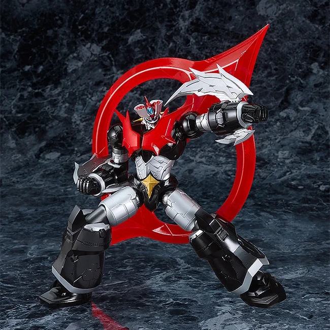 SHIN MAZINGER ZERO MODEROID MODEL KIT RERUN