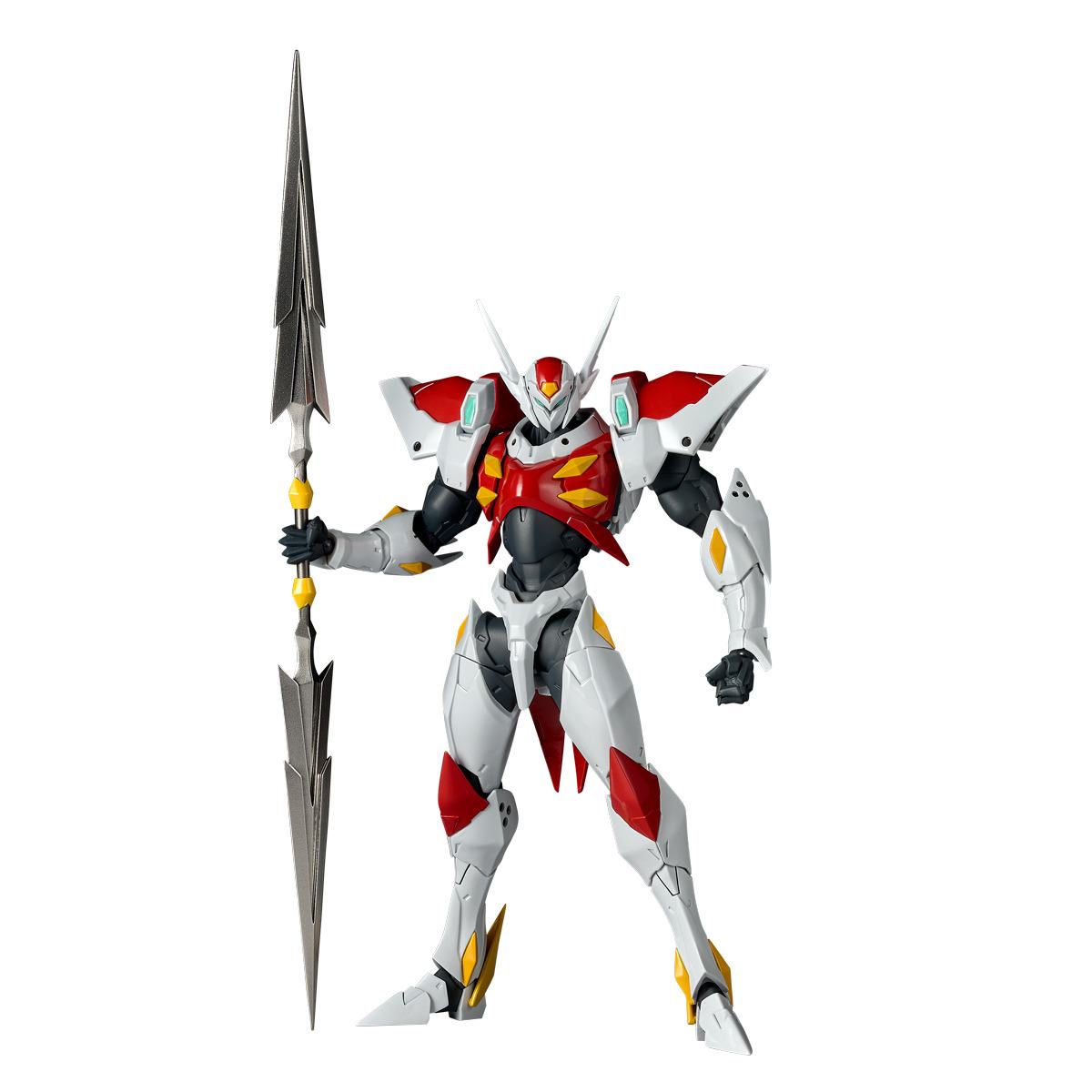 REVOLTECH AMAZING YAMAGUCHI TEKKAMAN BLADE ACTION FIGURE