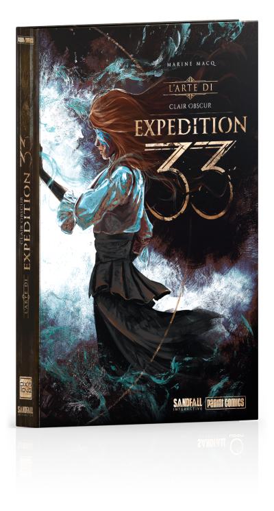 L'ARTE DI CLAIR OBSCUR EXPEDITION 33