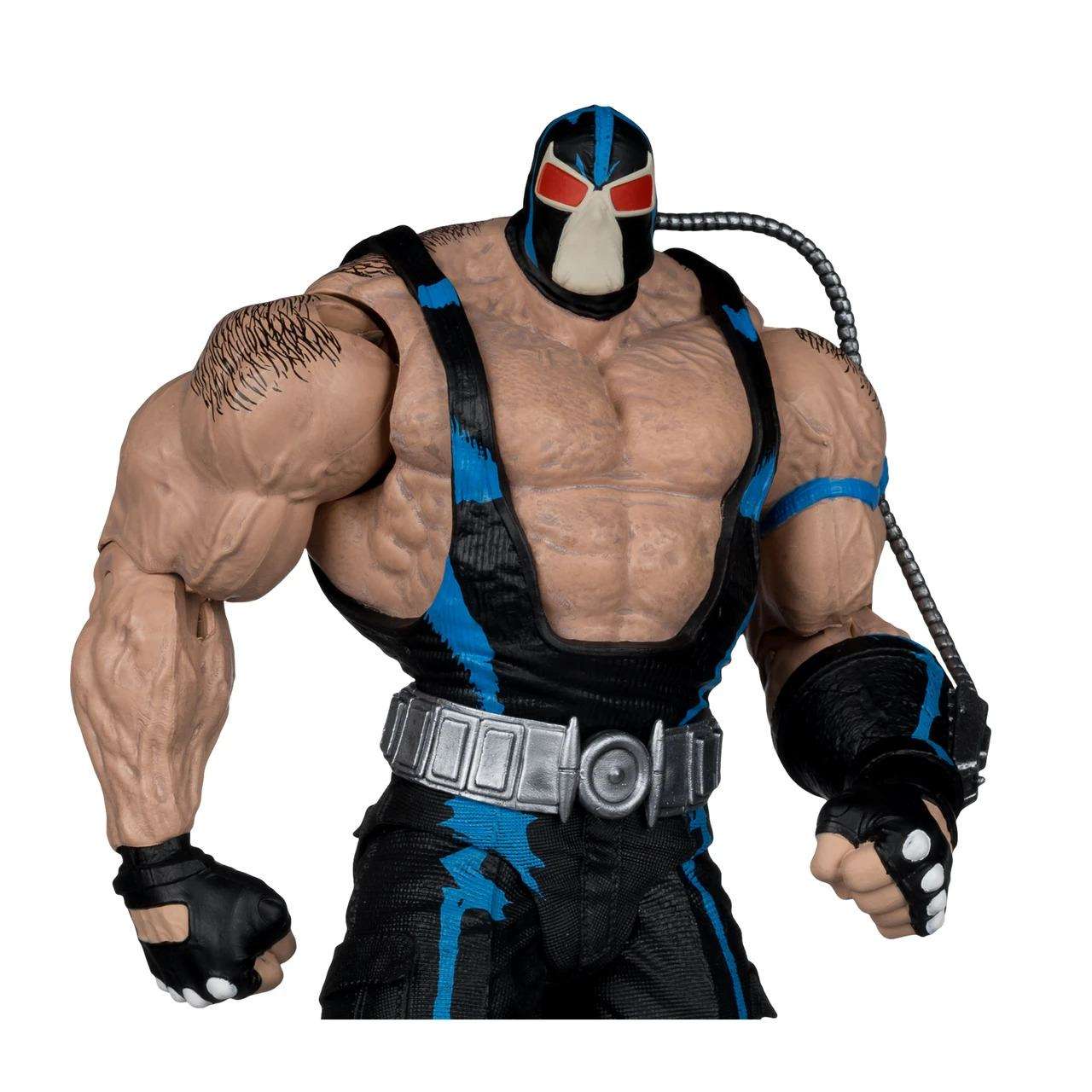 DC COLLECTOR MEGAFIG BANE COMIC ACTION FIGURE