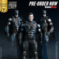 DC THEATRICAL 7INCH BATMAN JUSTICE LEAGUE ACTION FIGURE