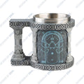 THE LORD OF THE RINGS MINES OF MORIA TANKARD