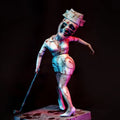 RETURN TO SILENT HILL BUBBLE HEAD NURSE DEFOSTYLE FIGURE