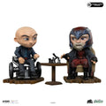 AVENGERS: DOOMSDAY XAVIER AND MAGNETO MINICO