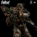 FALLOUT T-60 RUST POWER ARMOR 1/6 ACTION FIGURE