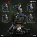 AVENGERS DOOMSDAY CYCLOPS DELUXE VER 1/4 LEGACY REPLICA