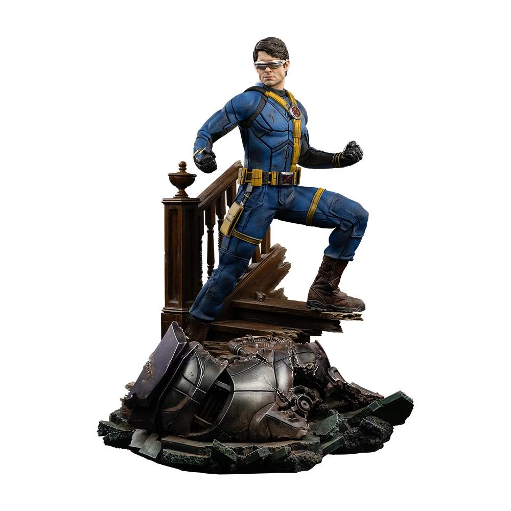 AVENGERS:DOOMSDAY CYCLOPS REGULAR VER 1/4 LEGACY REPLICA