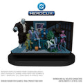 DC HEROCLIX THE LONG HALLOWEEN TEAM BASE