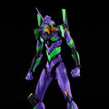 EVAGELION TEST TYPE-01 MODEROID DX-SCALE MODEL KIT