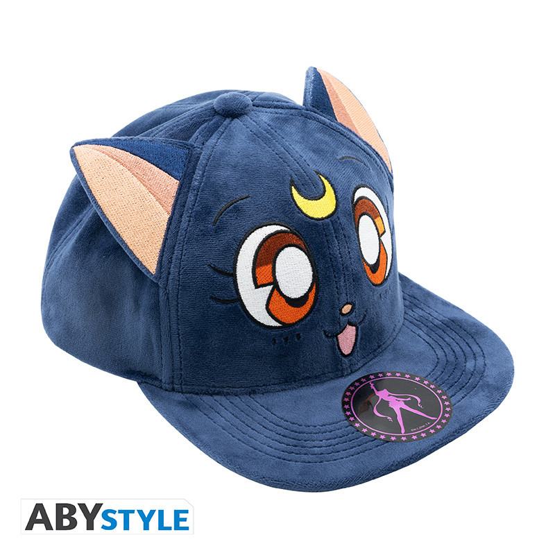 SAILOR MOON LUNA CAP