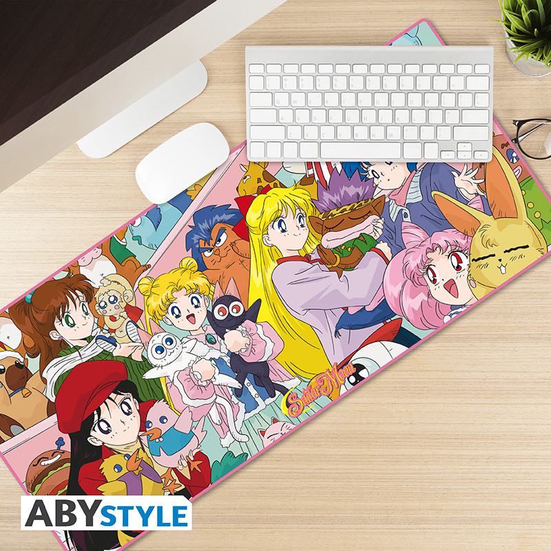 SAILOR MOON MOUSEPAD XXL