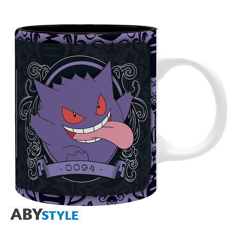 POKEMON GENGAR & MIMIKYU MUG