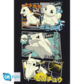 POKEMON PIKACHU & KANTO STARTERS MAXI POSTER