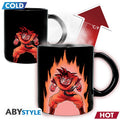 DRAGON BALL Z GOKU HEAT CHANGE MUG