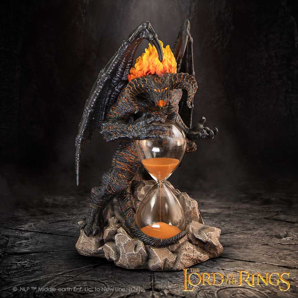 THE LORD OF THE RINGS BALROG SAND TIMER