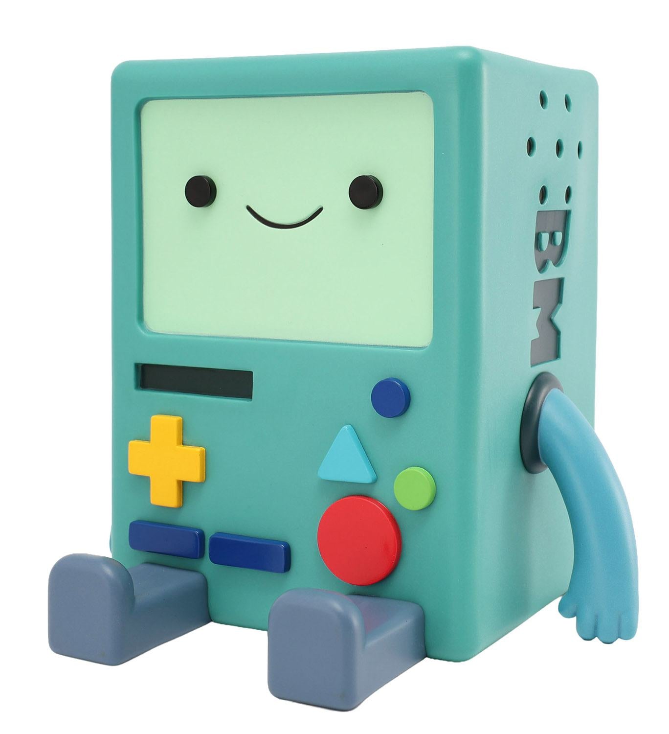 ADVENTURE TIME BMO FIGURAL BANK