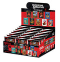 D&D CLASSIC S.3 BAG CLIP BLIND BOX DISPLAY (24)