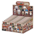 HUNTER X HUNTER S.4 BAG CLIP BLIND BOX DISPLAY (24)