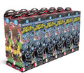 DC HEROCLIX FIGHT FOR GOTHAM BOOSTERS BRICK (12)